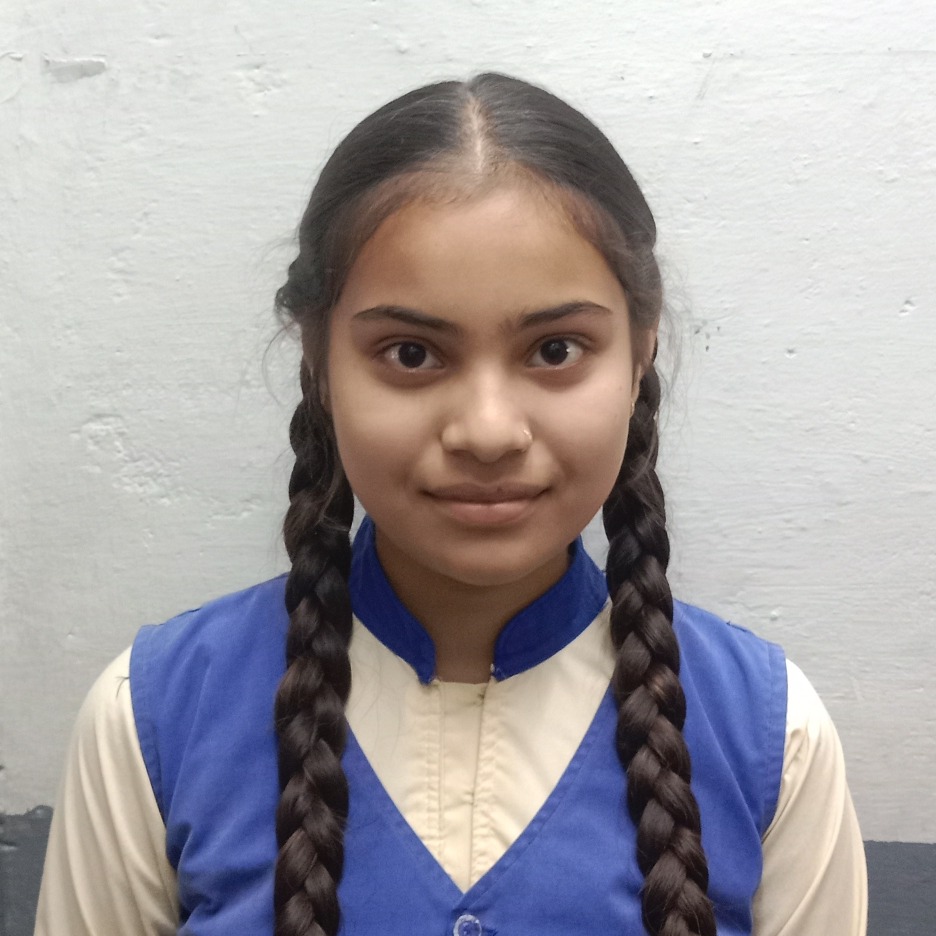IPS Topper Anushka Rathore 10th Class